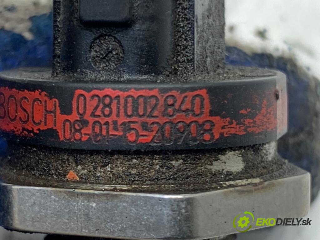 RENAULT KOLEOS I SUV 2008 110 kW 2.0 dCi (HY0K) 1995 Snímač tlaku paliva 0281002840 (Snímač)