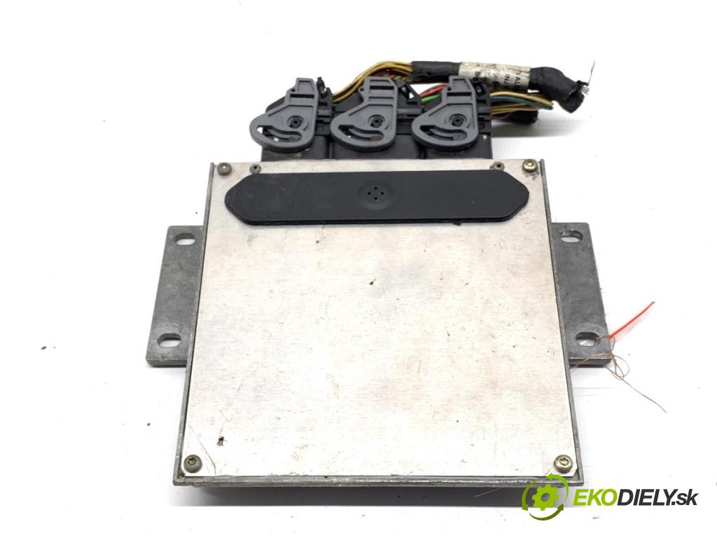 CITROEN C2 liftback 2004 44 kW 1.1 1124 riadiaca jednotka Motor 9652487480 (Riadiaca jednotka)