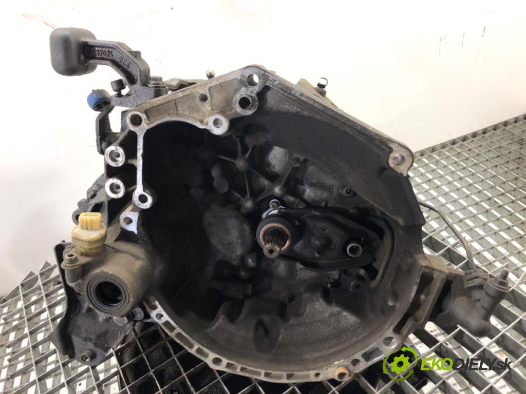 CITROEN C2 liftback 2004 44 kW 1.1 1124 Prevodovka 20CP20 (Prevodovka)