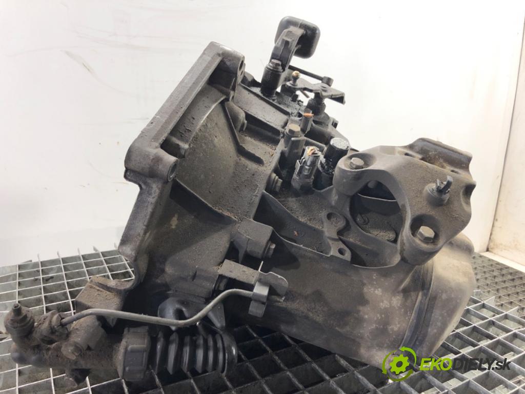 CITROEN C2 liftback 2004 44 kW 1.1 1124 Prevodovka 20CP20 (Prevodovka)