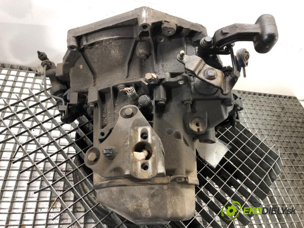 CITROEN C2 liftback 2004 44 kW 1.1 1124 Prevodovka 20CP20 (Prevodovka)
