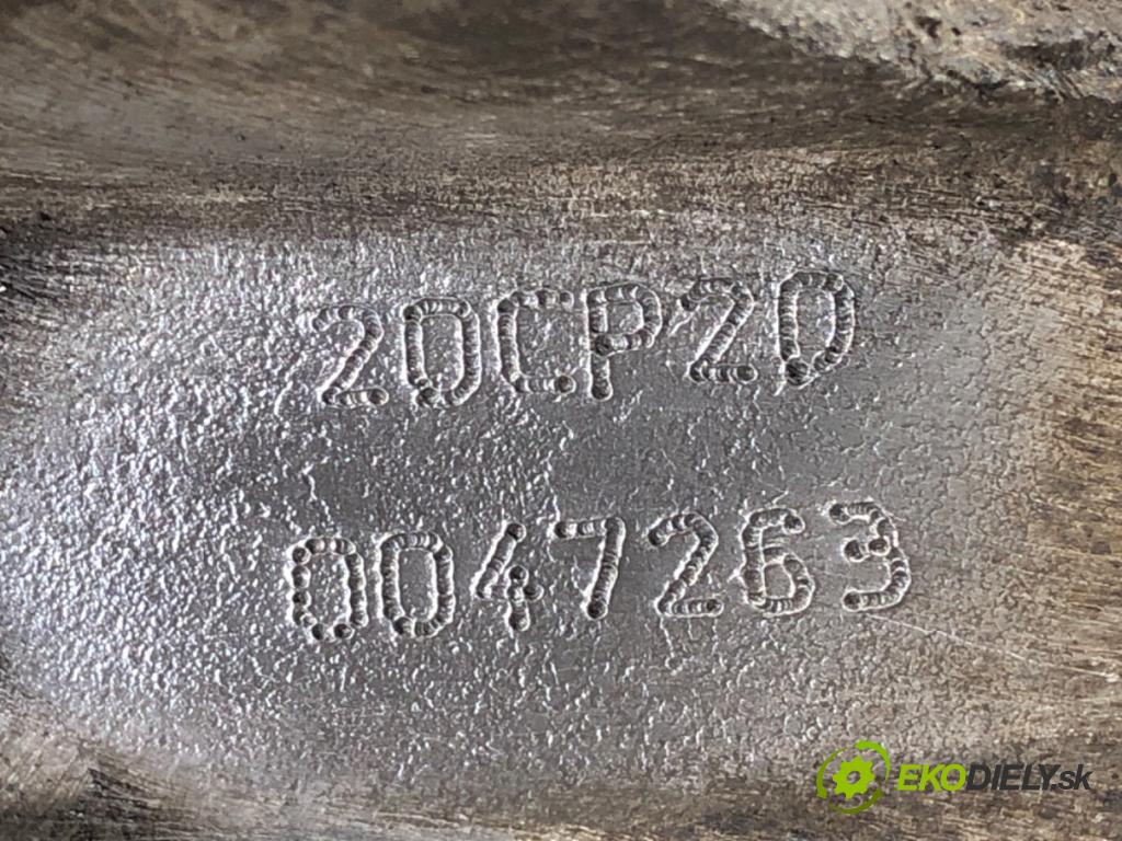 CITROEN C2 liftback 2004 44 kW 1.1 1124 Prevodovka 20CP20 (Prevodovka)