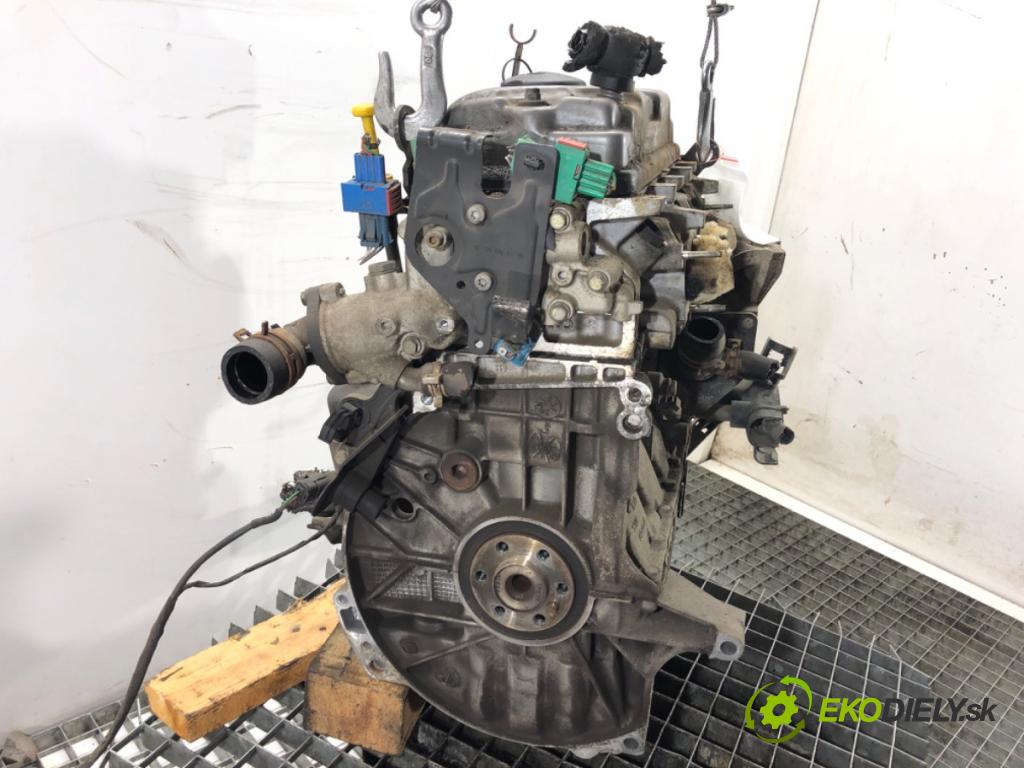 CITROEN C2 liftback 2004 44 kW 1.1 1124 motor HFX (Motor)