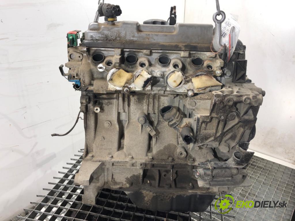 CITROEN C2 liftback 2004 44 kW 1.1 1124 motor HFX (Motor)