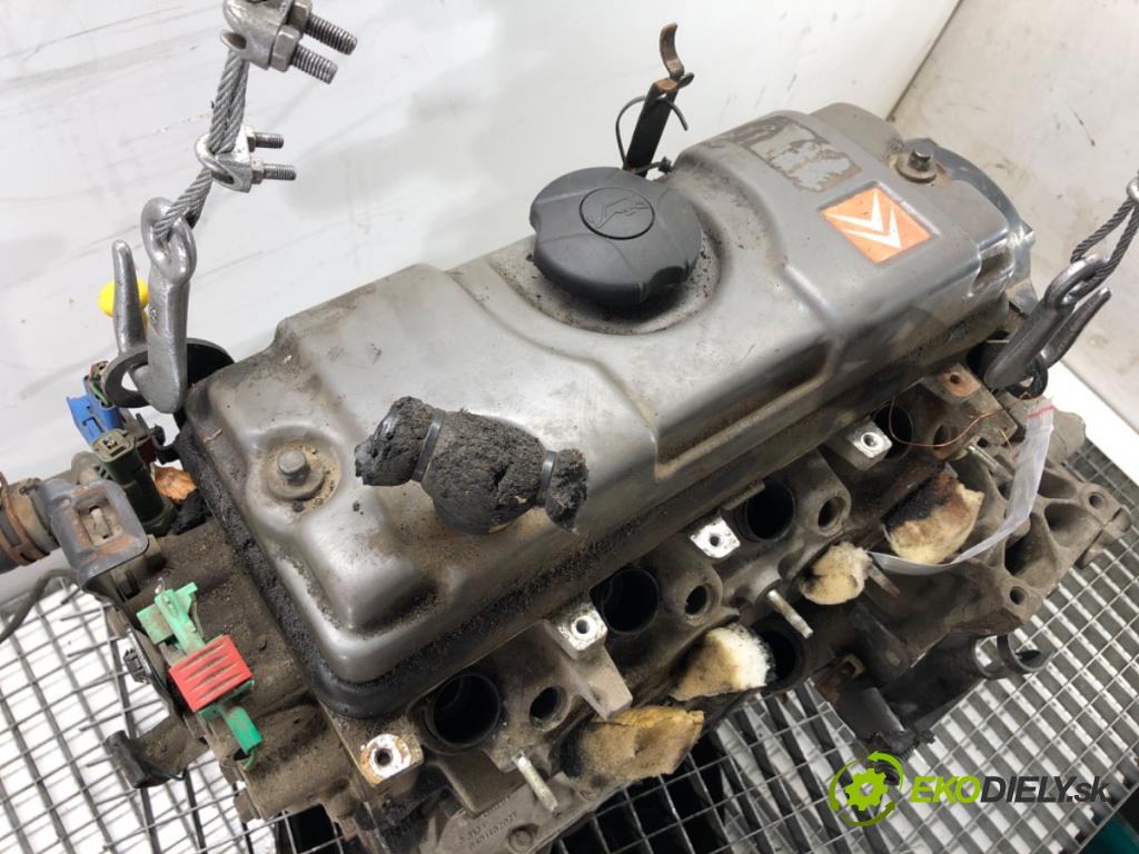 CITROEN C2 liftback 2004 44 kW 1.1 1124 motor HFX (Motor)