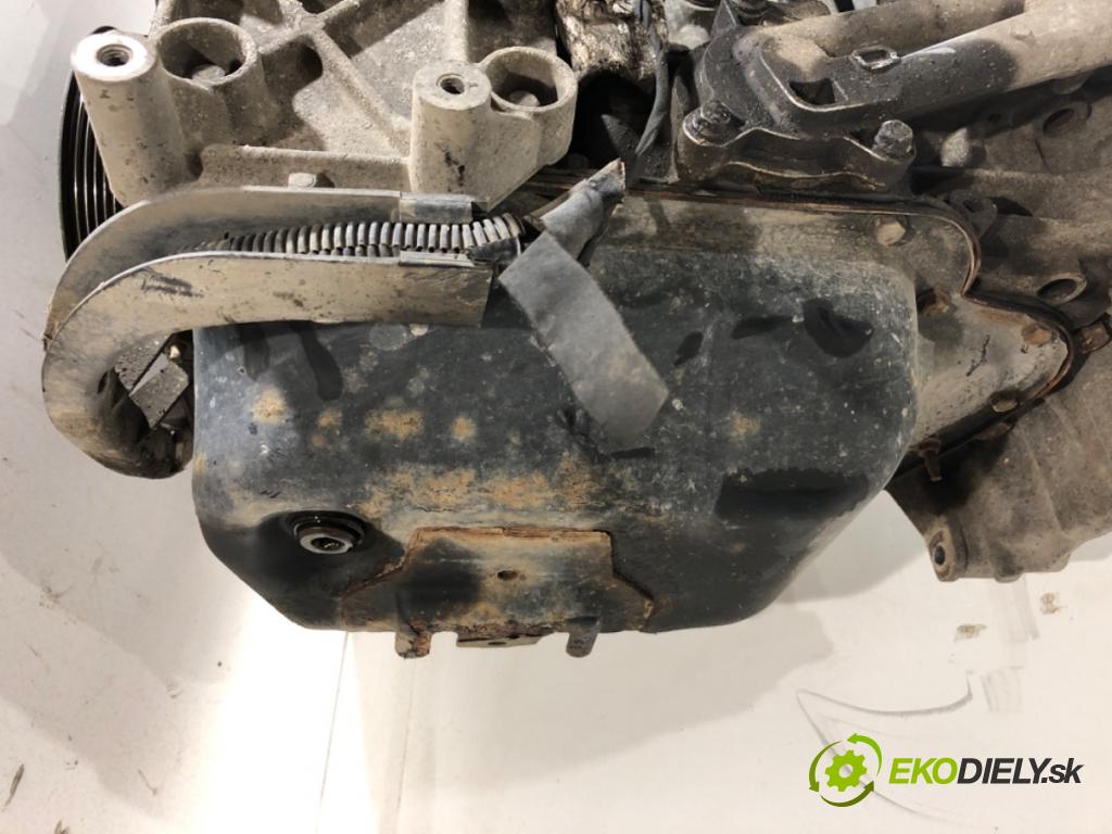 CITROEN C2 liftback 2004 44 kW 1.1 1124 motor HFX (Motor)