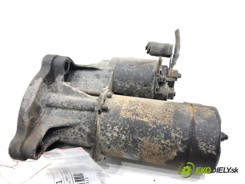 CITROEN C2 liftback 2004 44 kW 1.1 1124 Štartér 0986013850 (Štartér)