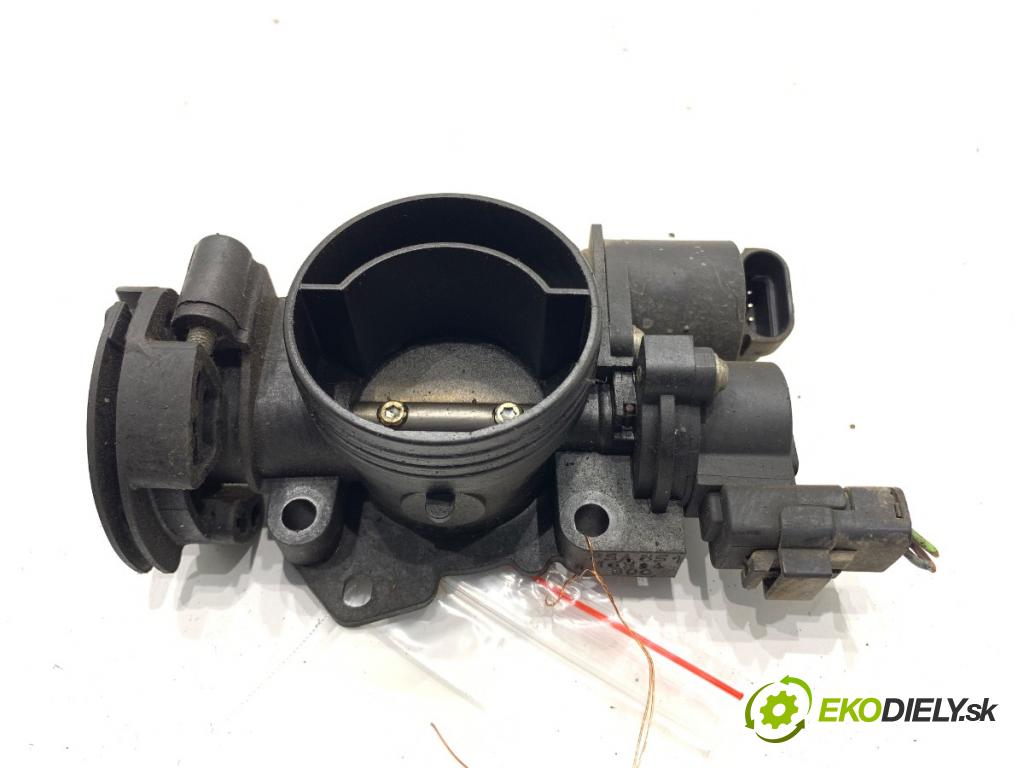 CITROEN C2 liftback 2004 44 kW 1.1 1124 Škrtiaca klapka  (Škrtiaca klapka)