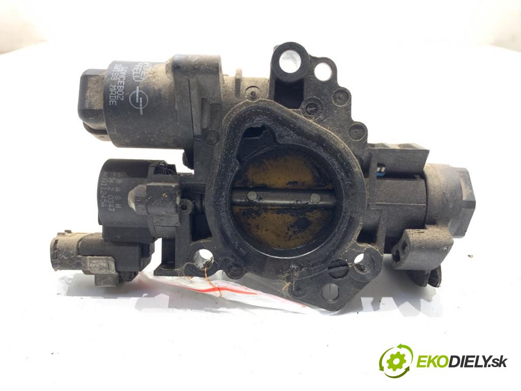 CITROEN C2 liftback 2004 44 kW 1.1 1124 Škrtiaca klapka  (Škrtiaca klapka)