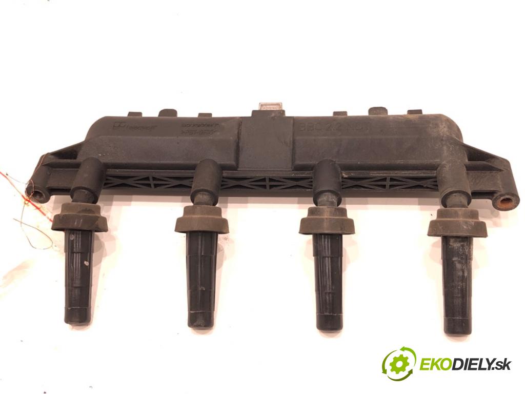 CITROEN C2 liftback 2004 44 kW 1.1 1124 Cievka zapaľovacia 9635864980 (Zapaľovacia cievka)