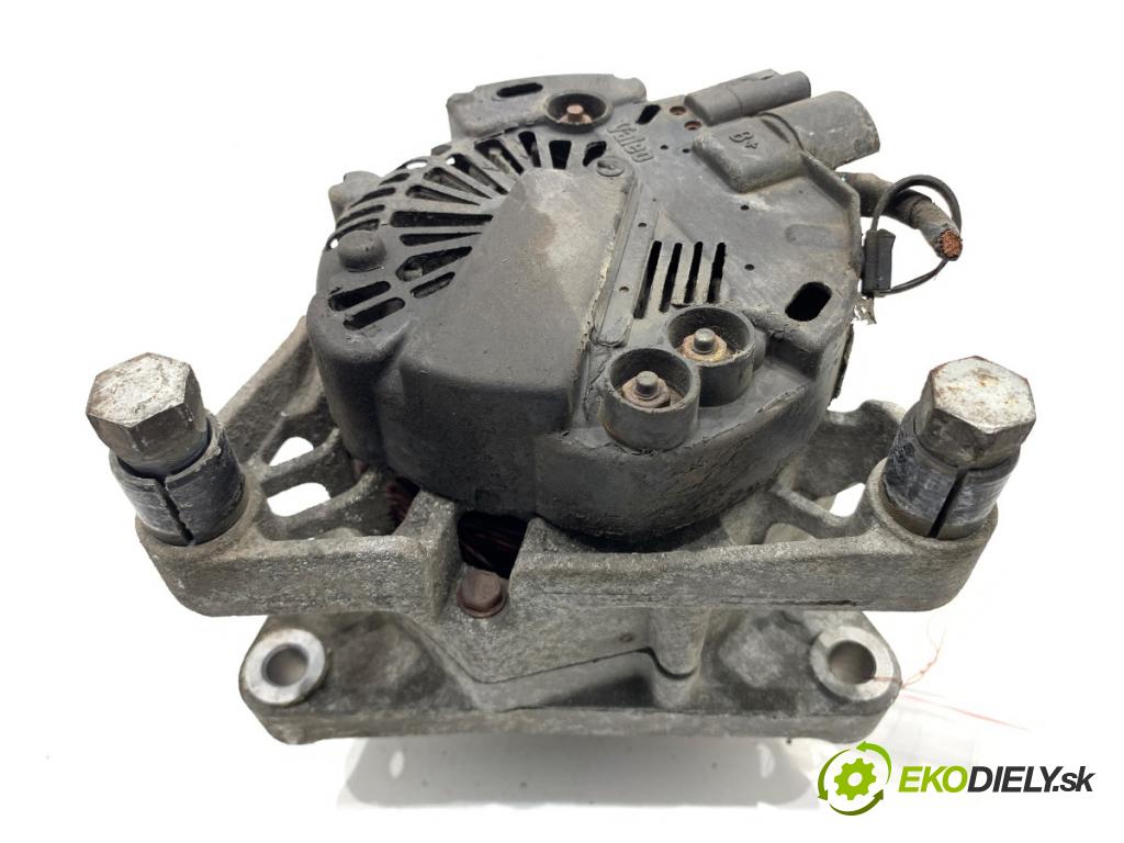 CITROEN C2 liftback 2004 44 kW 1.1 1124 Alternátor 0986049690 (Alternátor)