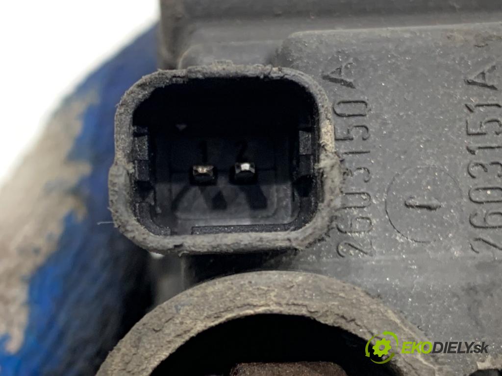 CITROEN C2 liftback 2004 44 kW 1.1 1124 Alternátor 0986049690 (Alternátor)