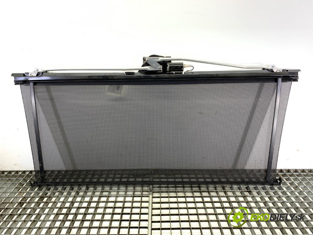 BMW F01 sedan 2008 180 kW 730 d 2993 Roleta okna zadní část 9129056 (Interiér ostatní)