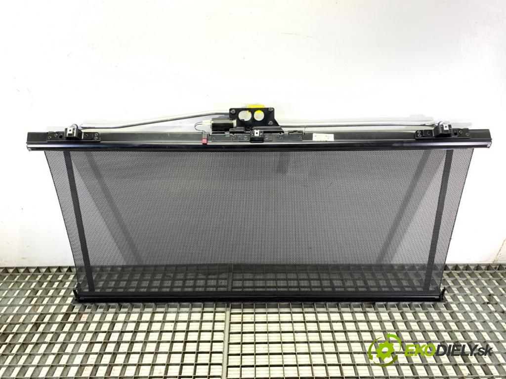 BMW F01 sedan 2008 180 kW 730 d 2993 Roleta okna zadnej 9129056 (Interiér ostatné)