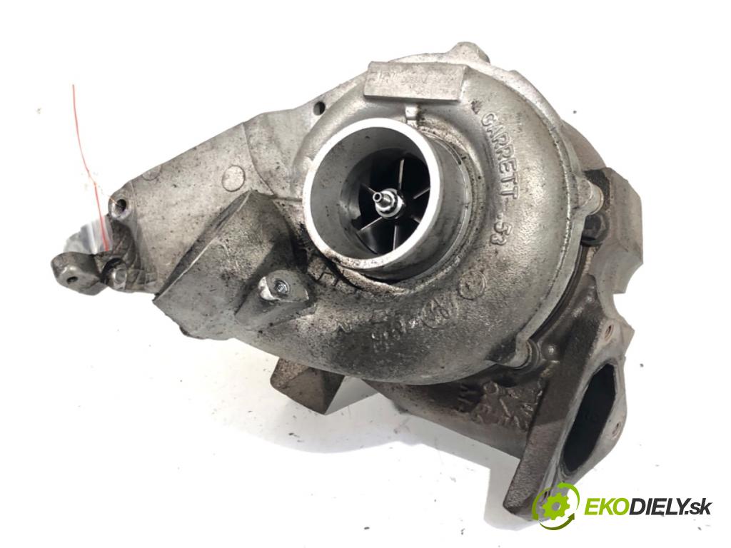 MERCEDES-BENZ W211 sedan 2002 130 kW E 270 CDI (211.016) 2685 turbo A6470960099 (Kompletní turbodmychadlo)