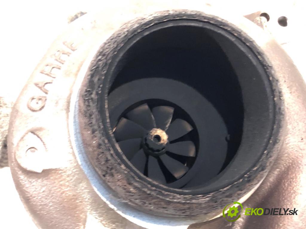 MERCEDES-BENZ W211 sedan 2002 130 kW E 270 CDI (211.016) 2685 turbo A6470960099 (Kompletní turbodmychadlo)