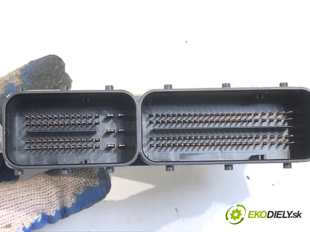 MERCEDES-BENZ W211 sedan 2002 130 kW E 270 CDI (211.016) 2685 riadiaca jednotka Motor A6471530579 (Riadiaca jednotka)