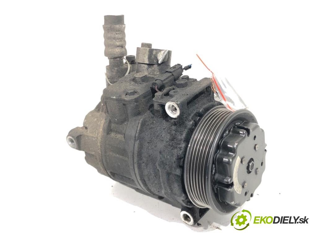 MERCEDES-BENZ W211 sedan 2002 130 kW E 270 CDI (211.016) 2685 Kompresor klimatizácie 447220-9051 (Kompresor klimatizácie)