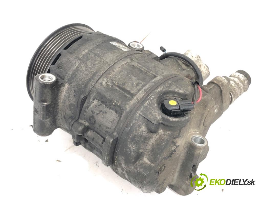 MERCEDES-BENZ W211 sedan 2002 130 kW E 270 CDI (211.016) 2685 Kompresor klimatizácie 447220-9051 (Kompresor klimatizácie)