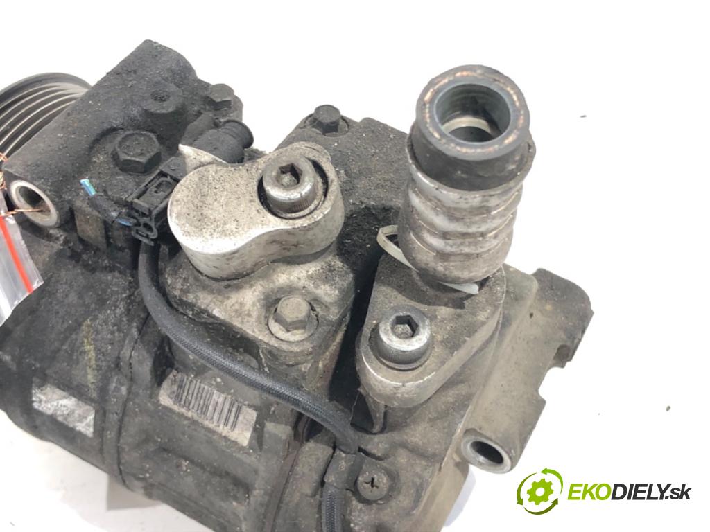 MERCEDES-BENZ W211 sedan 2002 130 kW E 270 CDI (211.016) 2685 Kompresor klimatizácie 447220-9051 (Kompresor klimatizácie)