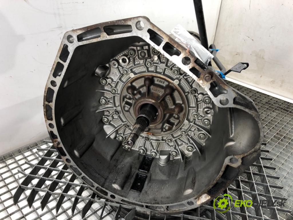 MERCEDES-BENZ W211 sedan 2002 130 kW E 270 CDI (211.016) 2685 Prevodovka R1402712601 (Prevodovka)