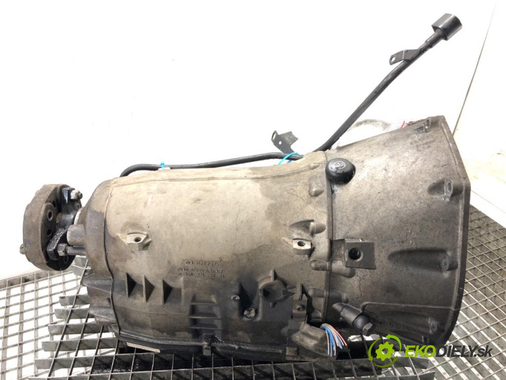 MERCEDES-BENZ W211 sedan 2002 130 kW E 270 CDI (211.016) 2685 Prevodovka R1402712601 (Prevodovka)