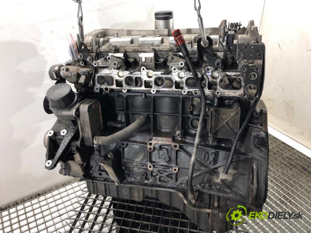 MERCEDES-BENZ W211 sedan 2002 130 kW E 270 CDI (211.016) 2685 motor 647961 (Motor)