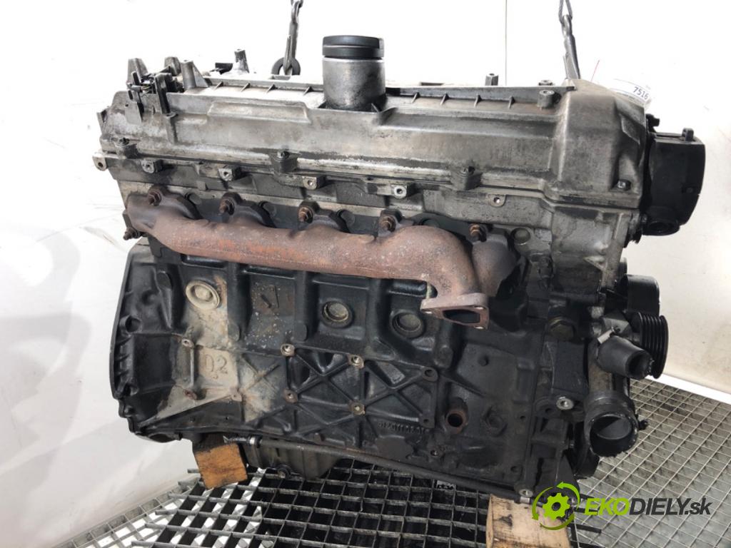 MERCEDES-BENZ W211 sedan 2002 130 kW E 270 CDI (211.016) 2685 motor 647961 (Motor)