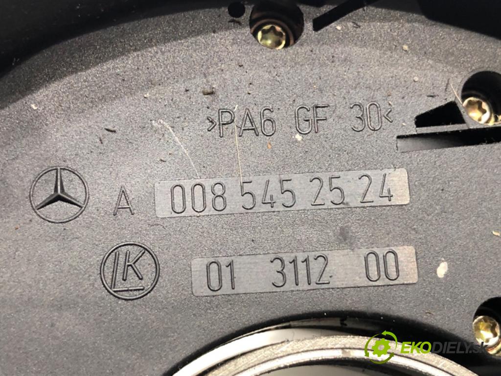 MERCEDES-BENZ W211 sedan 2002 130 kW E 270 CDI (211.016) 2685 Prepínač kombinovaný A0085452524 (Prepínacie páčky pod volantom)