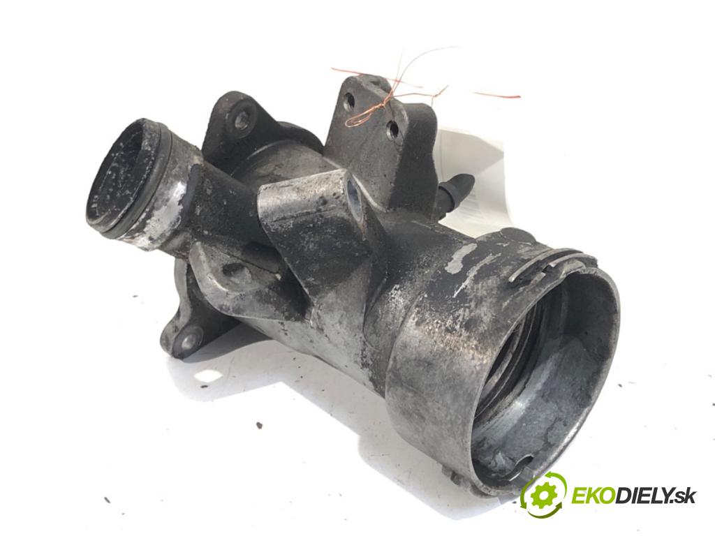 MERCEDES-BENZ W211 sedan 2002 130 kW E 270 CDI (211.016) 2685 Škrtiaca klapka A6120900154 (Škrtiaca klapka)