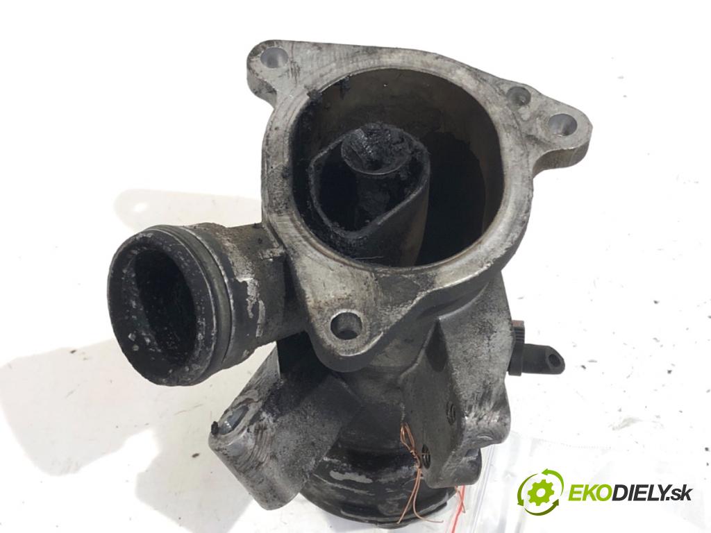 MERCEDES-BENZ W211 sedan 2002 130 kW E 270 CDI (211.016) 2685 Škrtiaca klapka A6120900154 (Škrtiaca klapka)