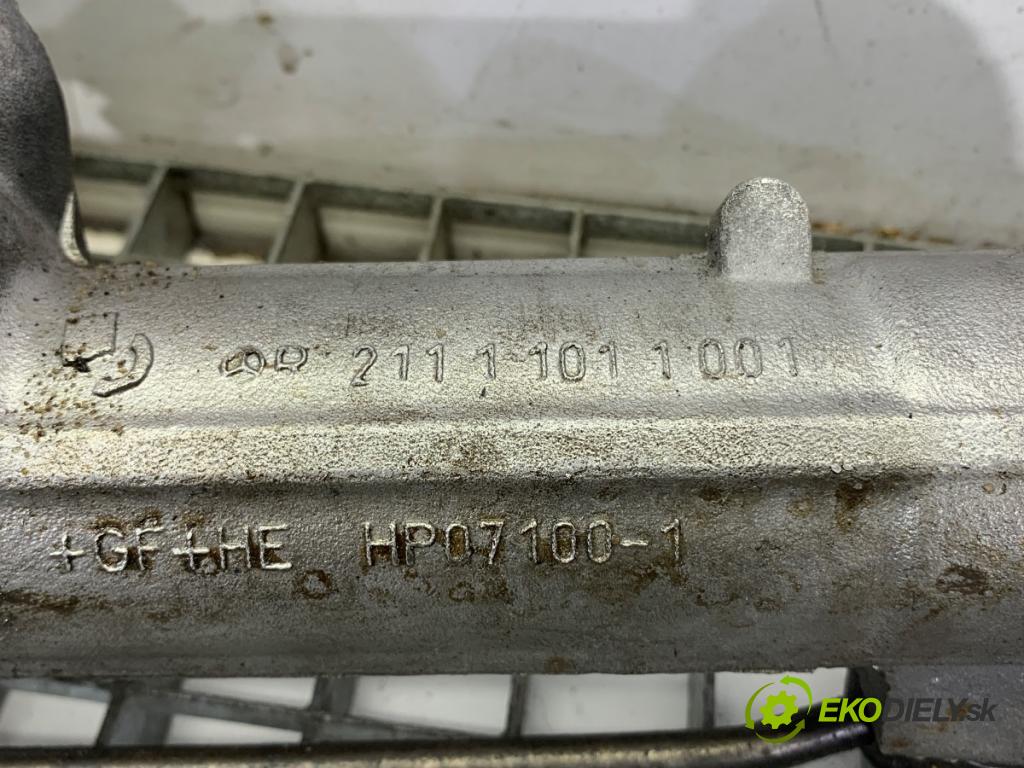 MERCEDES-BENZ W211 sedan 2002 130 kW E 270 CDI (211.016) 2685 riadenie 21111011001 (Riadenie)