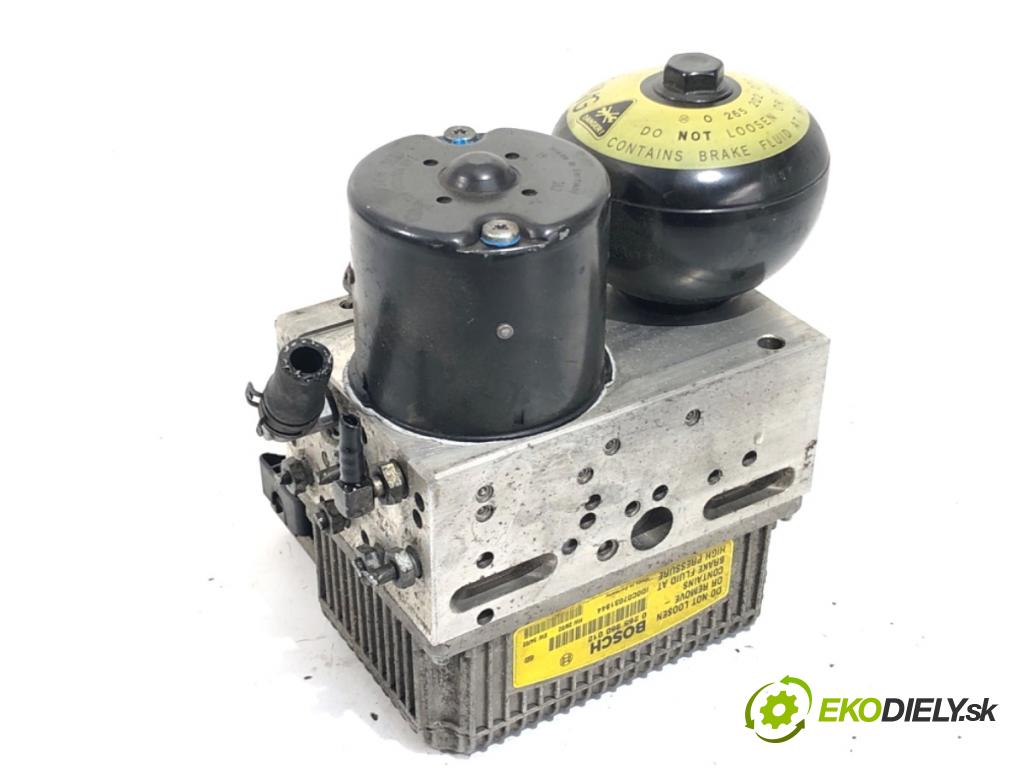 MERCEDES-BENZ W211 sedan 2002 130 kW E 270 CDI (211.016) 2685 Pumpa ABS A0044314212 (Pumpa ABS)