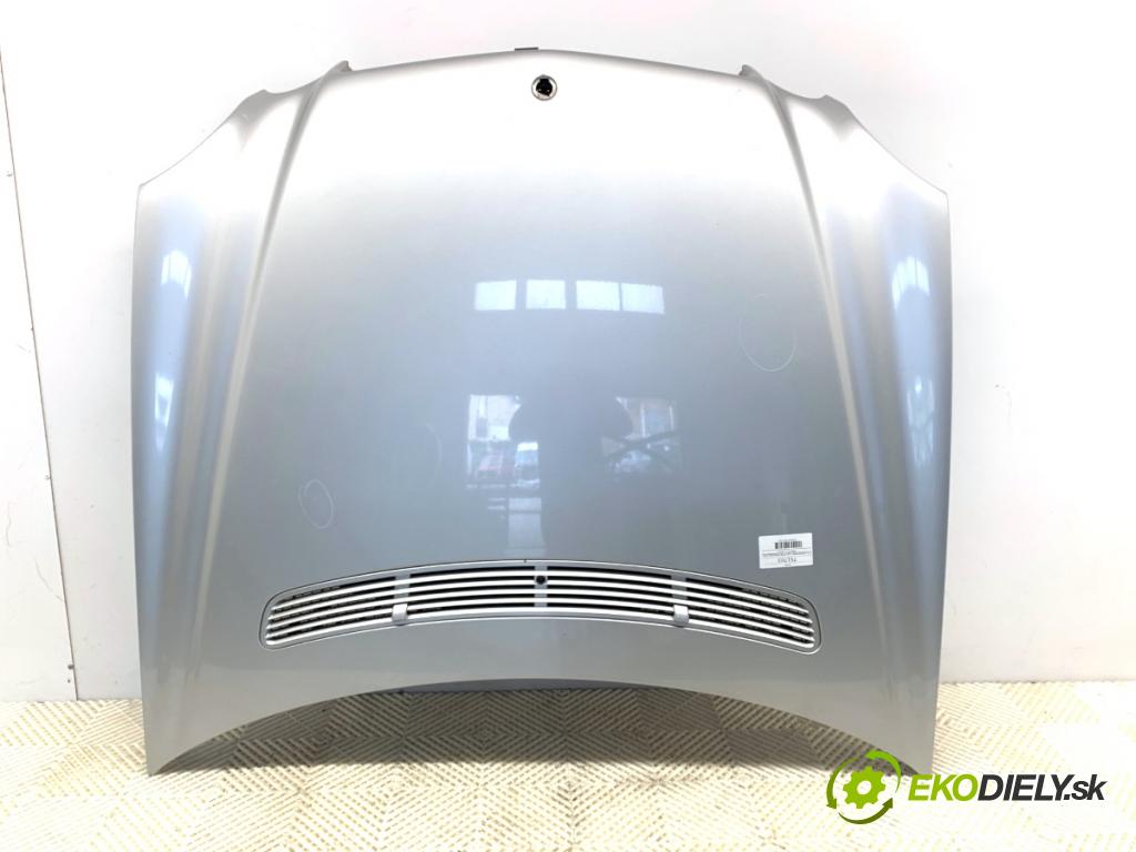 MERCEDES-BENZ W211 sedan 2002 130 kW E 270 CDI (211.016) 2685 kapota  (Kapota)