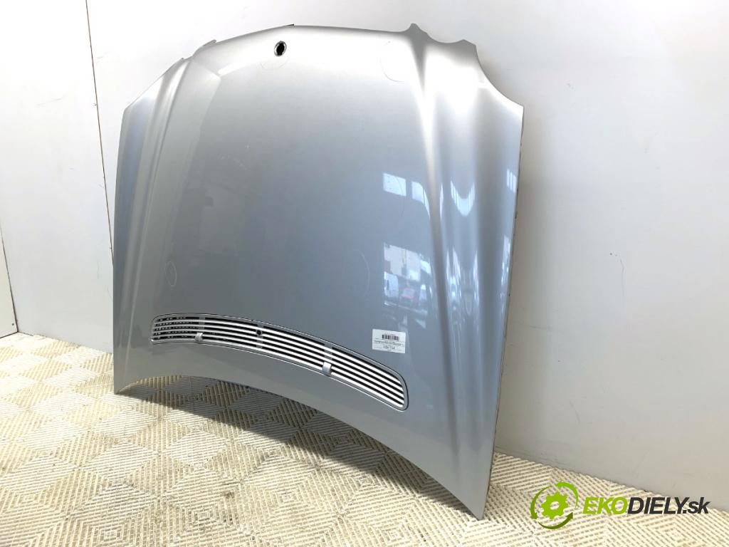 MERCEDES-BENZ W211 sedan 2002 130 kW E 270 CDI (211.016) 2685 kapota  (Kapota)