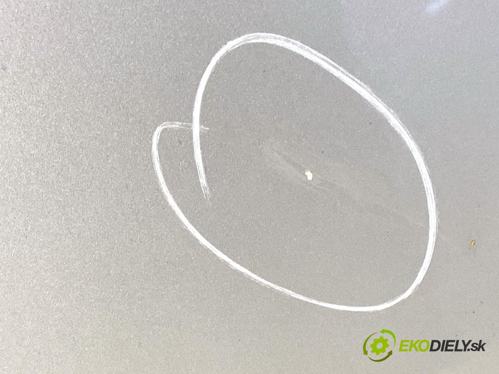 MERCEDES-BENZ W211 sedan 2002 130 kW E 270 CDI (211.016) 2685 kapota  (Kapota)