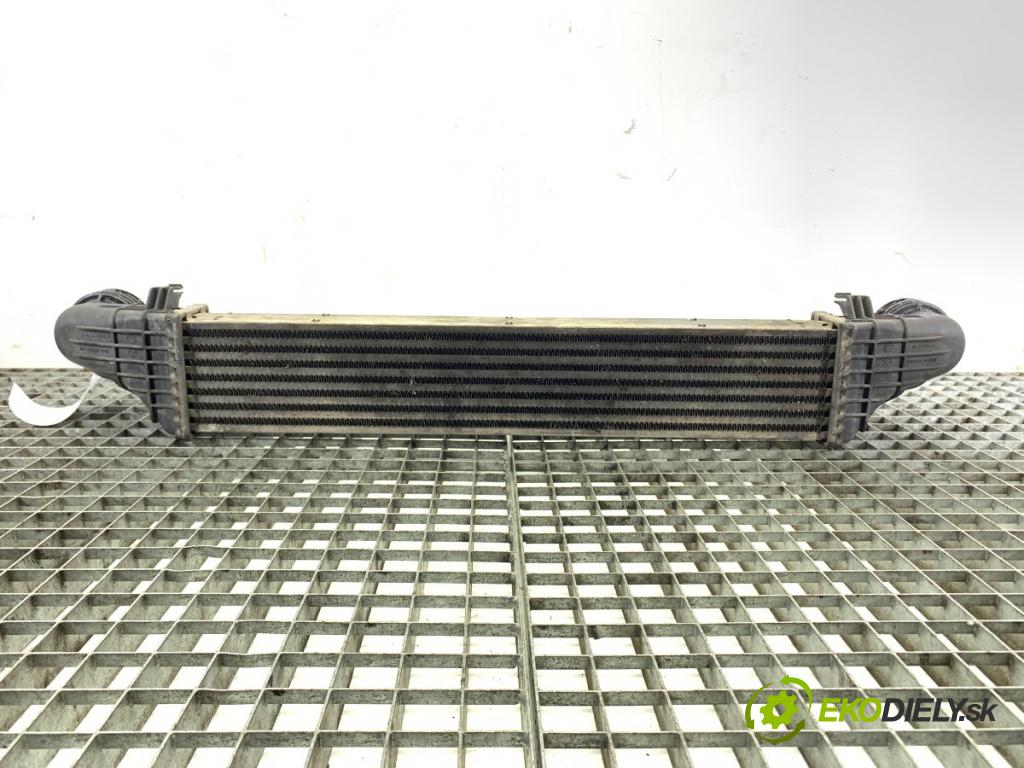 MERCEDES-BENZ W211 sedan 2002 130 kW E 270 CDI (211.016) 2685 intercooler A2115001102 (Intercooler (chladič stlačeného vzduchu))