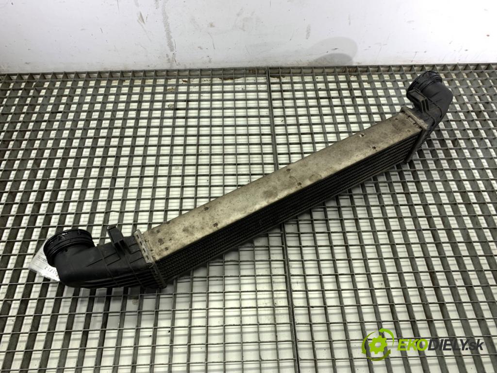 MERCEDES-BENZ W211 sedan 2002 130 kW E 270 CDI (211.016) 2685 intercooler A2115001102 (Intercooler (chladič stlačeného vzduchu))