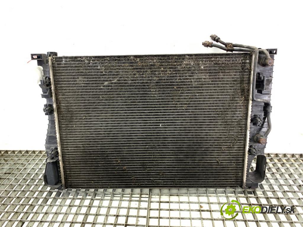 MERCEDES-BENZ W211 sedan 2002 130 kW E 270 CDI (211.016) 2685 chladič vody  (Vodní chladič)