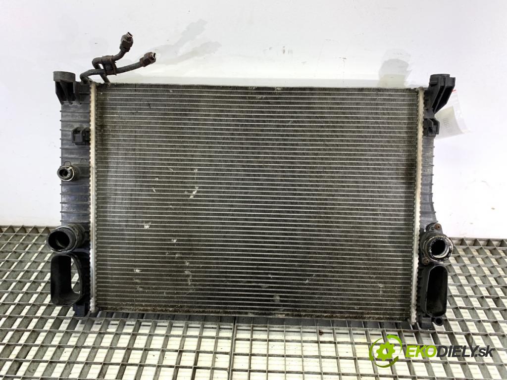 MERCEDES-BENZ W211 sedan 2002 130 kW E 270 CDI (211.016) 2685 chladič vody  (Vodní chladič)