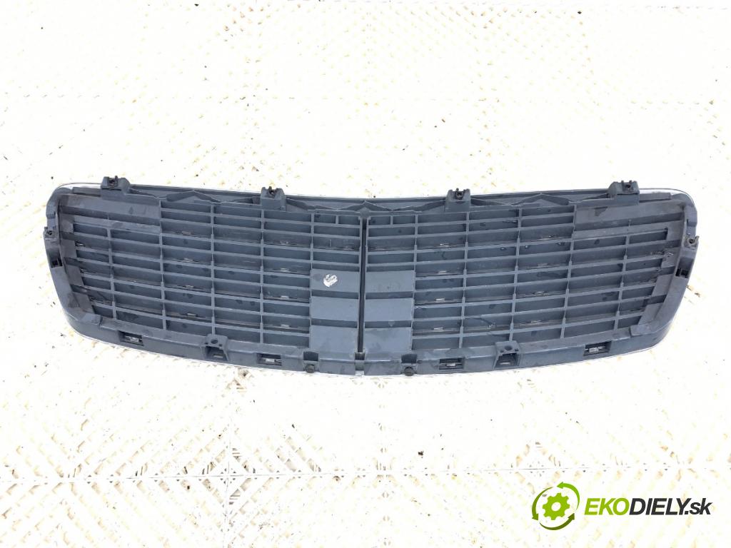 MERCEDES-BENZ W211 sedan 2002 130 kW E 270 CDI (211.016) 2685 mřížka maska A2118800283 (Přední mřížka (maska chladiče))