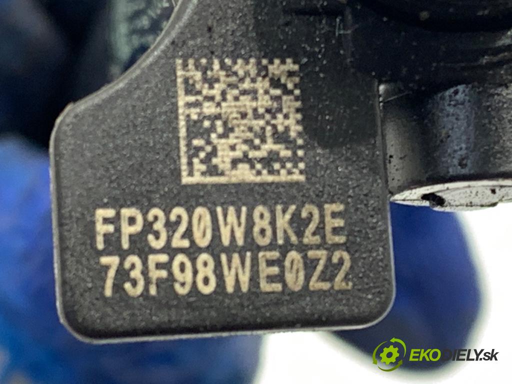 PEUGEOT 508 SW I Kombi 2011 120 kW 2.0 HDi 1997 Vstrekovacie ventily 9686191080