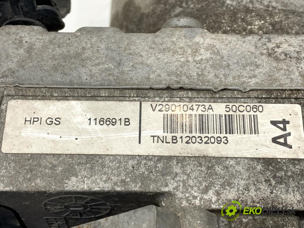 PEUGEOT 508 SW I Kombi 2011 120 kW 2.0 HDi 1997 Pumpa servočerpadlo 9676154280 (Servočerpadlo)