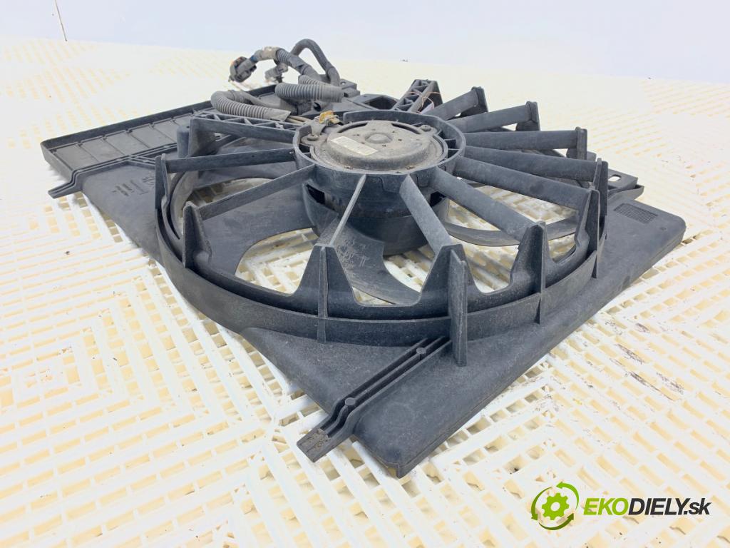 PEUGEOT 508 SW I Kombi 2011 120 kW 2.0 HDi 1997 ventilátor chladiče  (Ventilátor)