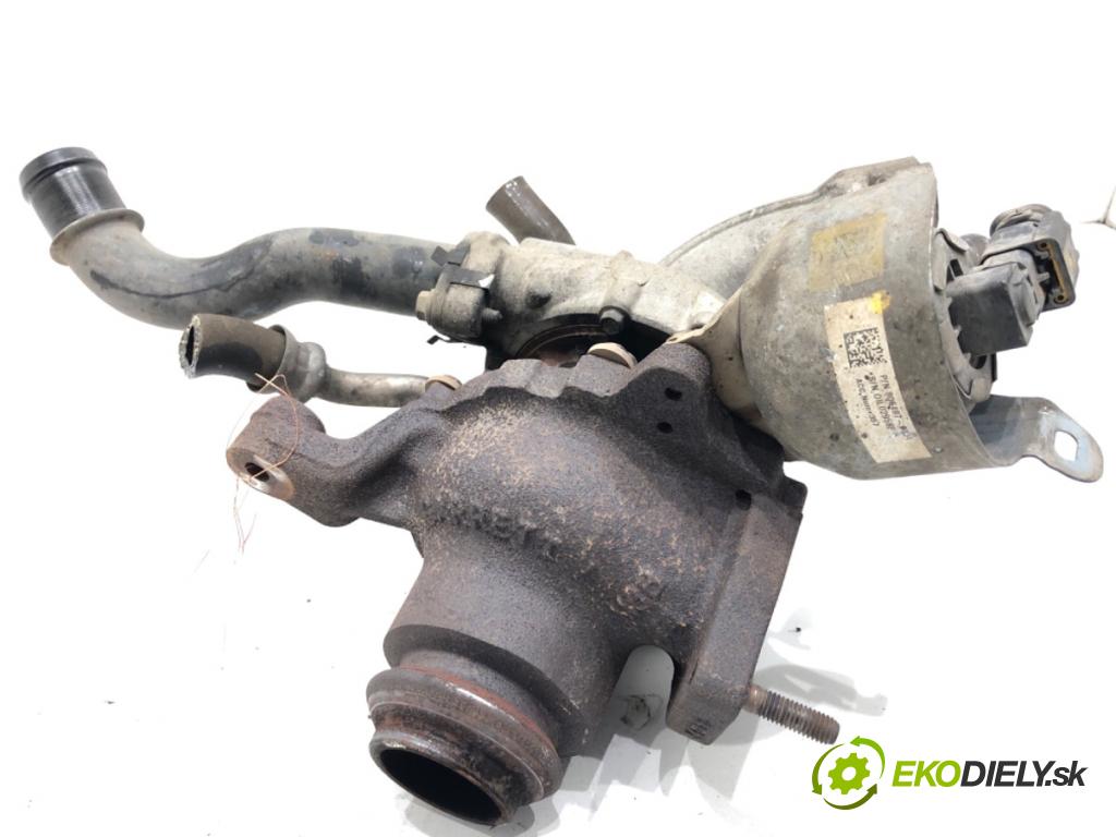 PEUGEOT 508 SW I Kombi 2011 120 kW 2.0 HDi 1997 turbo 9677062780 (Kompletní turbodmychadlo)