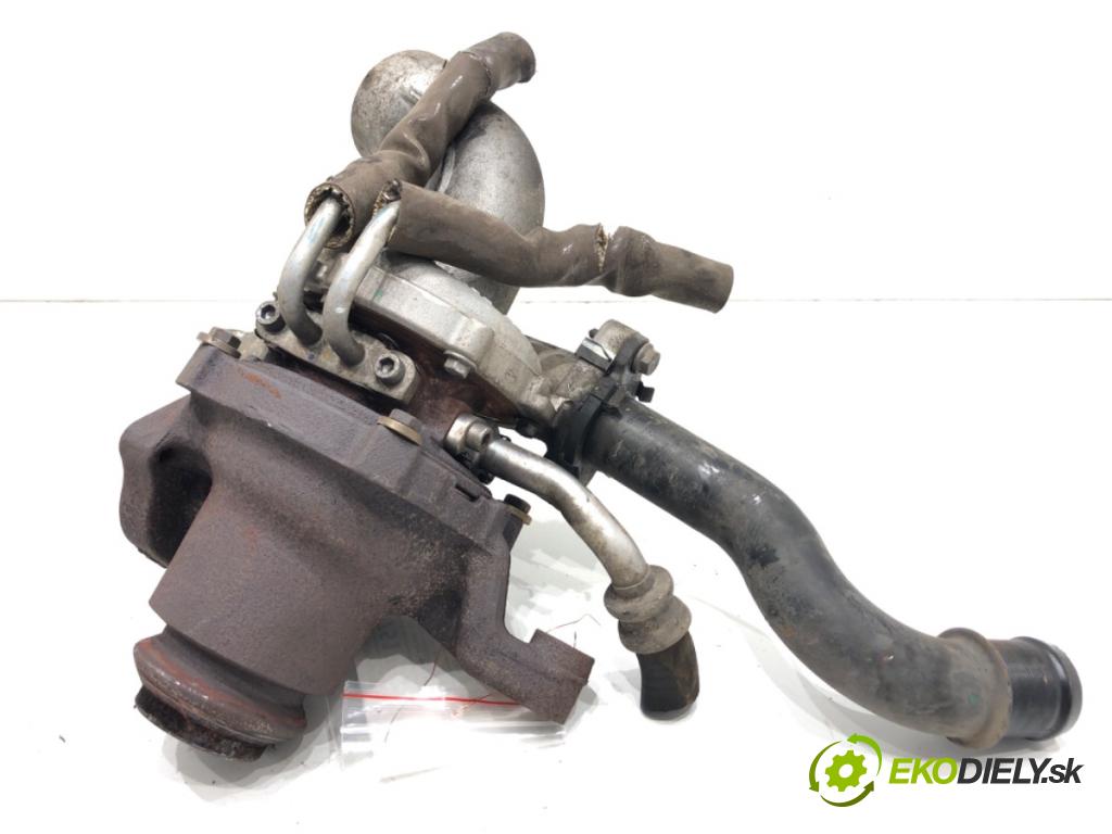 PEUGEOT 508 SW I Kombi 2011 120 kW 2.0 HDi 1997 turbo 9677062780 (Kompletní turbodmychadlo)