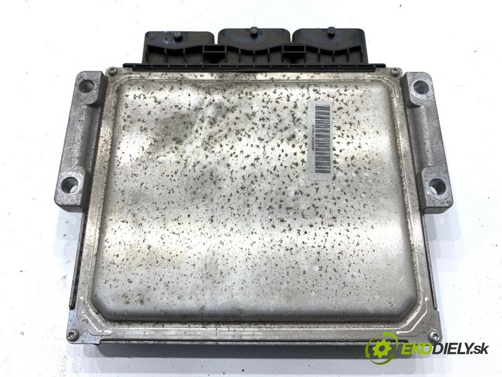 PEUGEOT 508 SW I Kombi 2011 120 kW 2.0 HDi 1997 riadiaca jednotka Motor 9678514580 (Riadiaca jednotka)