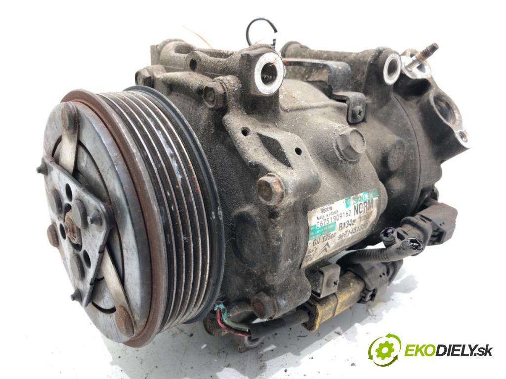 PEUGEOT 508 SW I Kombi 2011 120 kW 2.0 HDi 1997 Kompresor klimatizácie 9671451380 (Kompresor klimatizácie)