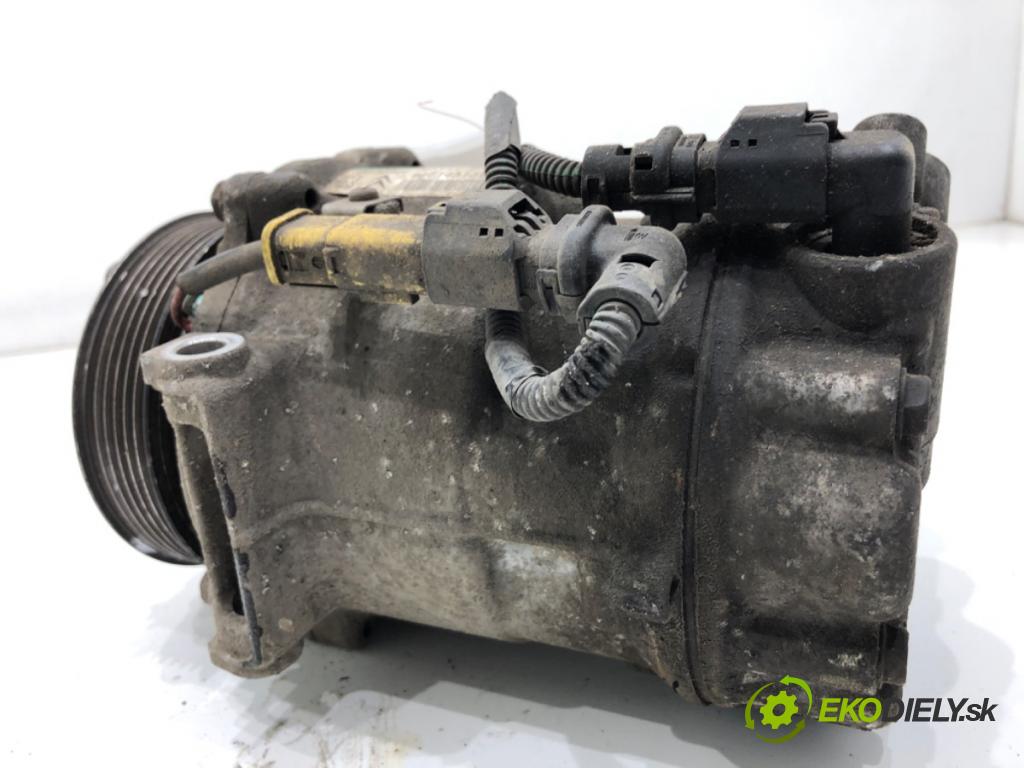 PEUGEOT 508 SW I Kombi 2011 120 kW 2.0 HDi 1997 Kompresor klimatizácie 9671451380 (Kompresor klimatizácie)