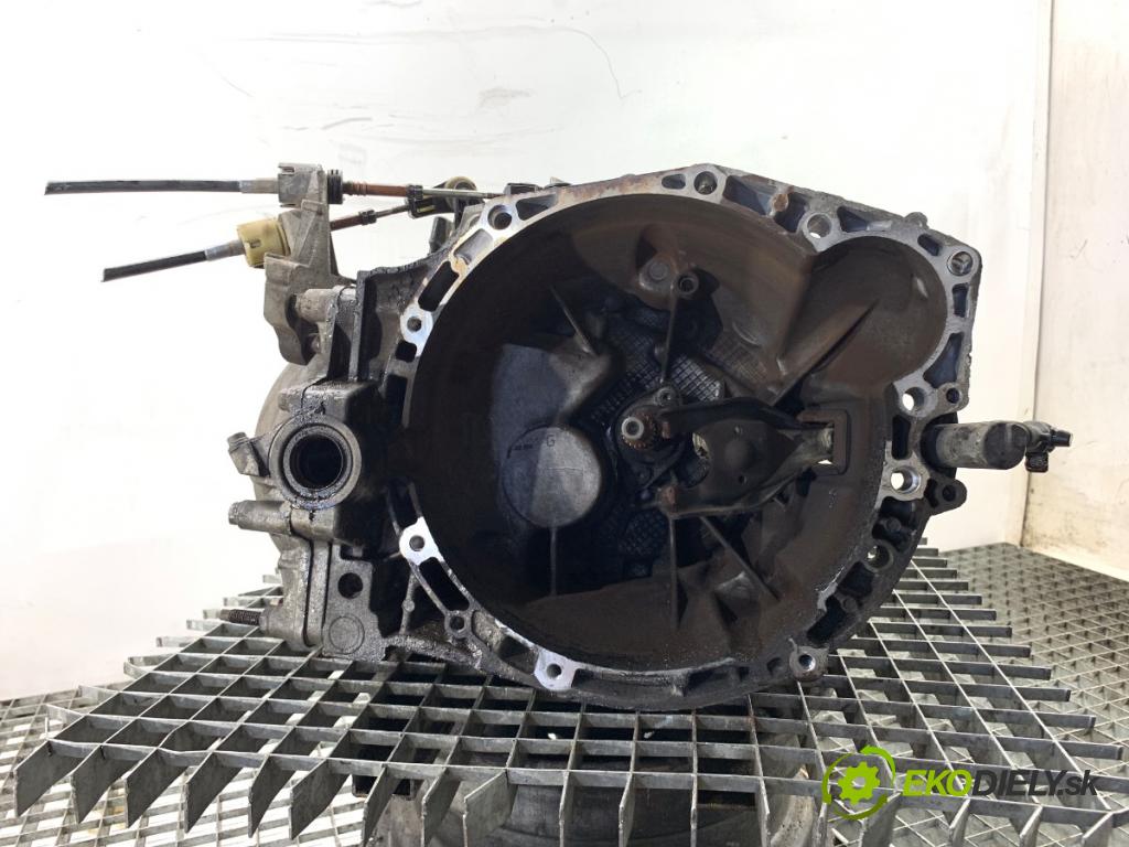 PEUGEOT 508 SW I Kombi 2011 120 kW 2.0 HDi 1997 Prevodovka 20MB27 (Prevodovka)